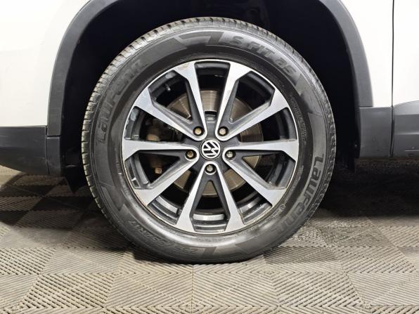 Volkswagen Tiguan I Рестайлинг с пробегом 2013 года, цена 1 119 000 рублей, 192204 км, внедорожник, Автокод Объявления