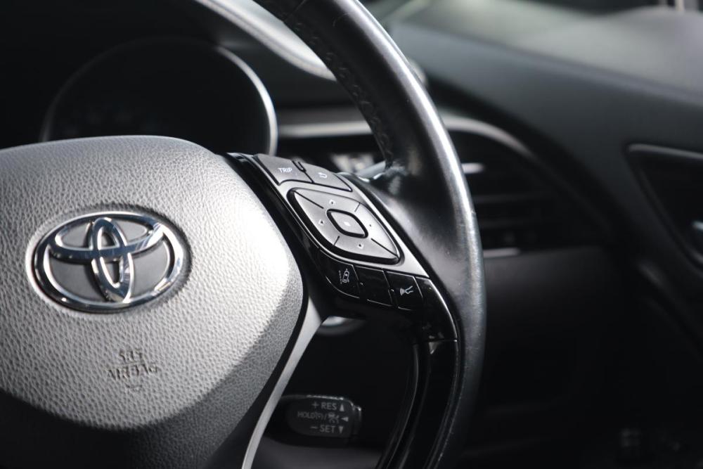 Toyota C-HR I Новосибирск  - изображение 14
