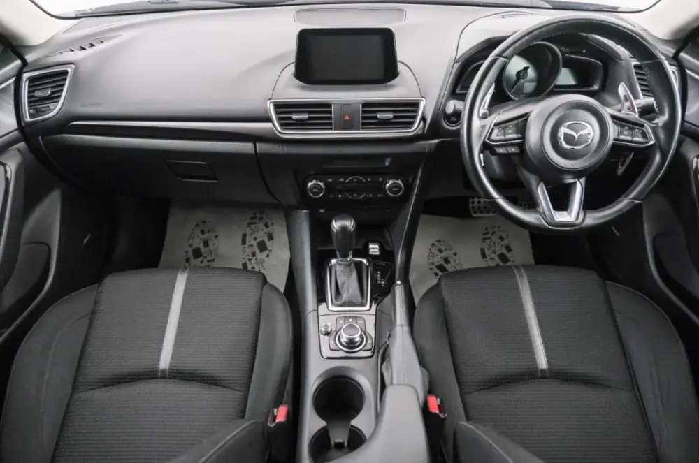 Mazda Axela III Рестайлинг Красноярск  - изображение 11
