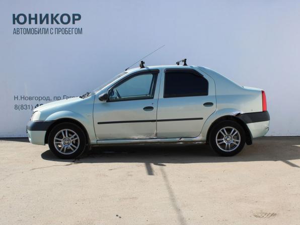 Renault Logan I с пробегом 2005 года, цена 219 000 рублей, 235907 км, седан, Автокод Объявления