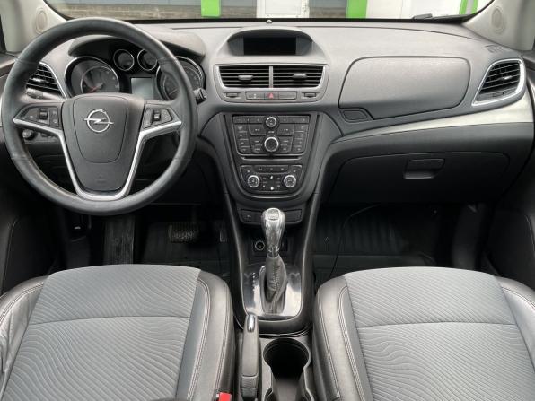 Opel Mokka I с пробегом 2013 года, цена 1 035 000 рублей, 194502 км, внедорожник, Автокод Объявления