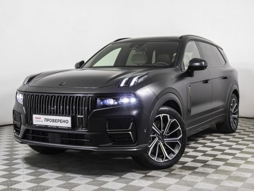 Lynk &amp; Co 09 Москва  - изображение 1