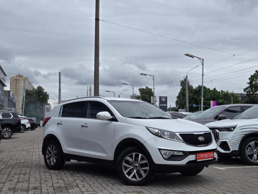 Kia Sportage III Рестайлинг Санкт-Петербург  - изображение 1