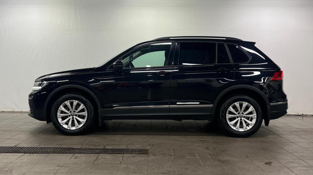 Volkswagen Tiguan II Рестайлинг Санкт-Петербург  - изображение 4
