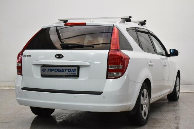 Kia Ceed I Рестайлинг с пробегом 2010 года, цена 780 000 рублей, 198070 км, универсал, Автокод Объявления