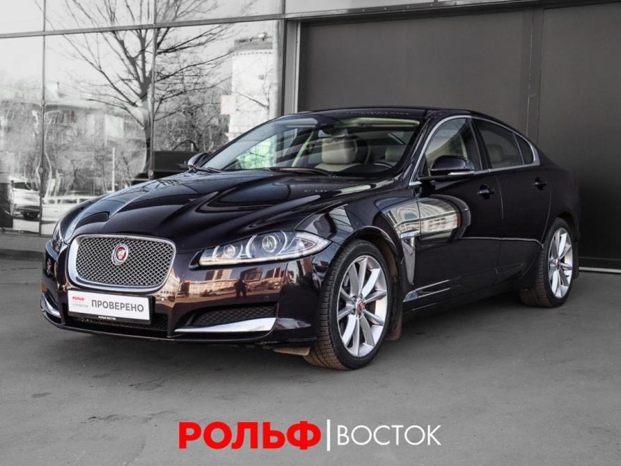 Jaguar XF I Рестайлинг Москва  - изображение 1