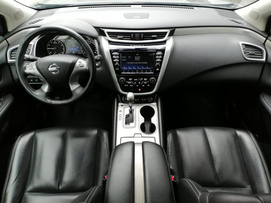 Nissan Murano III (Z52) Санкт-Петербург  - изображение 13