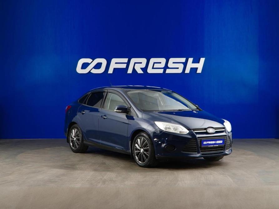 Ford Focus III Москва  - изображение 1