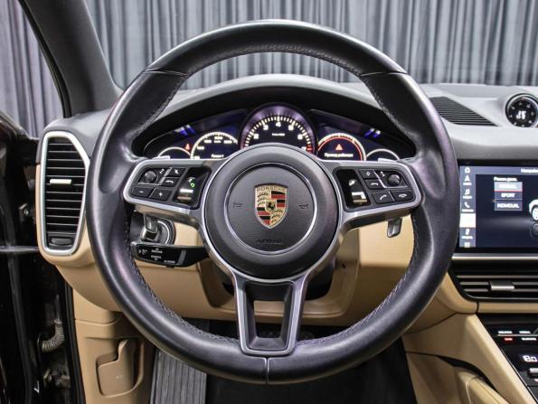 Porsche Cayenne III с пробегом 2020 года, цена 6 198 000 рублей, 115462 км, внедорожник, Автокод Объявления