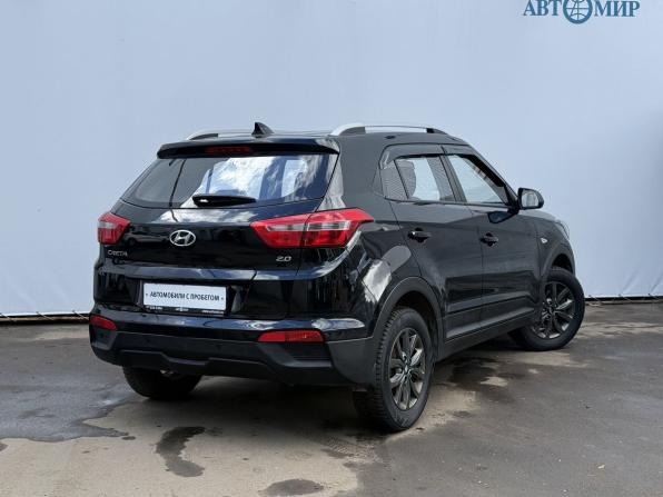 Hyundai Creta I Рестайлинг с пробегом 2021 года, цена 1 850 000 рублей, 114633 км, внедорожник, Автокод Объявления