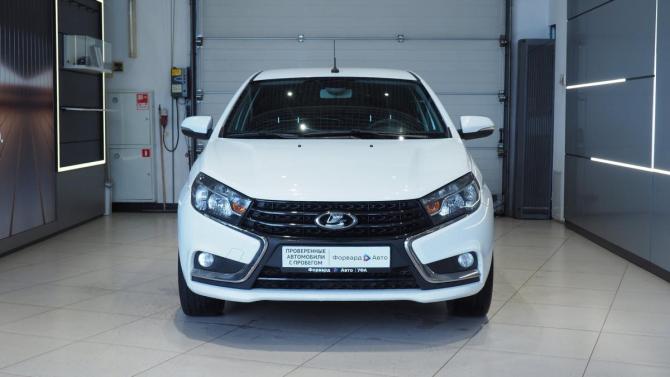 Lada (ВАЗ) Vesta I с пробегом 2020 года, цена 845 000 рублей, 152556 км, седан, Автокод Объявления
