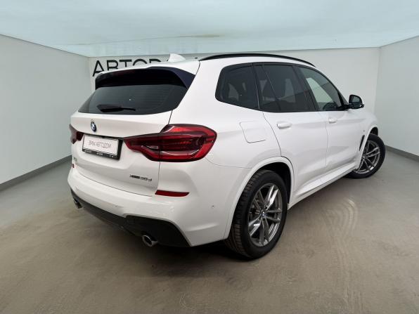 BMW X3 III (G01) с пробегом 2019 года, цена 3 854 624 рубля, 129544 км, внедорожник, Автокод Объявления