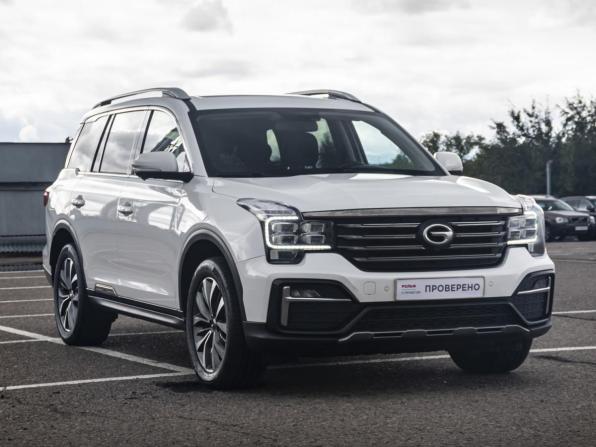 GAC GS8 I с пробегом 2021 года, цена 2 449 000 рублей, 72000 км, внедорожник, Автокод Объявления