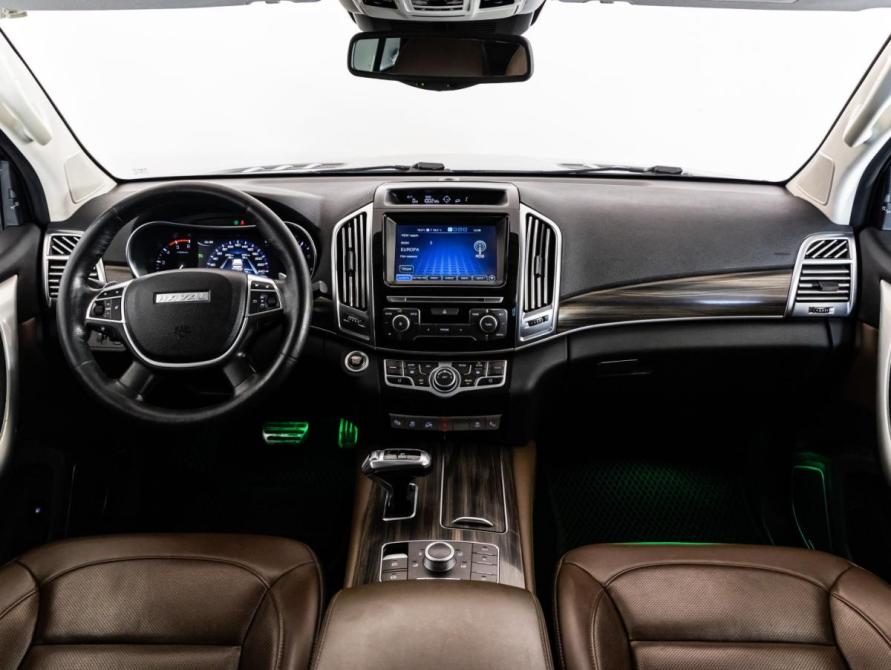 Haval H9 I Рестайлинг Санкт-Петербург  - изображение 13