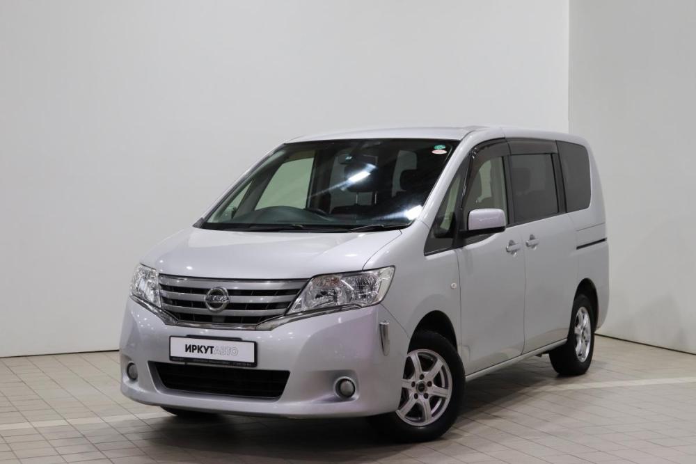 Nissan Serena IV (C26) Иркутск  - изображение 2