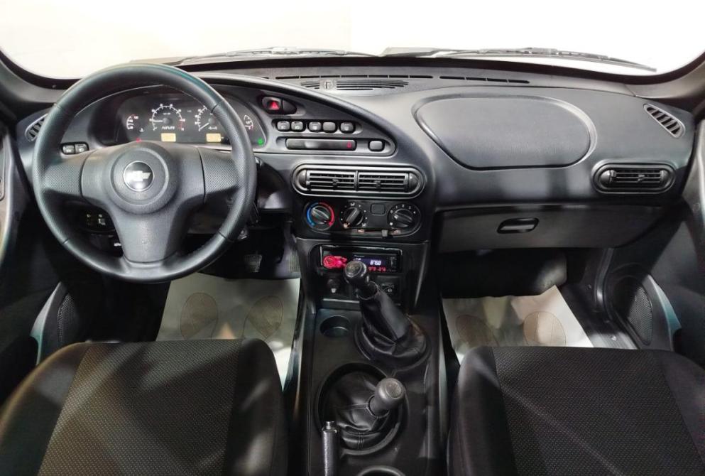 Chevrolet Niva I Рестайлинг Саратов  - изображение 14