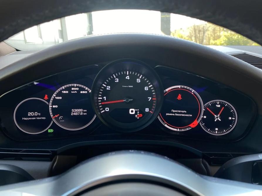 Porsche Cayenne III Екатеринбург  - изображение 18