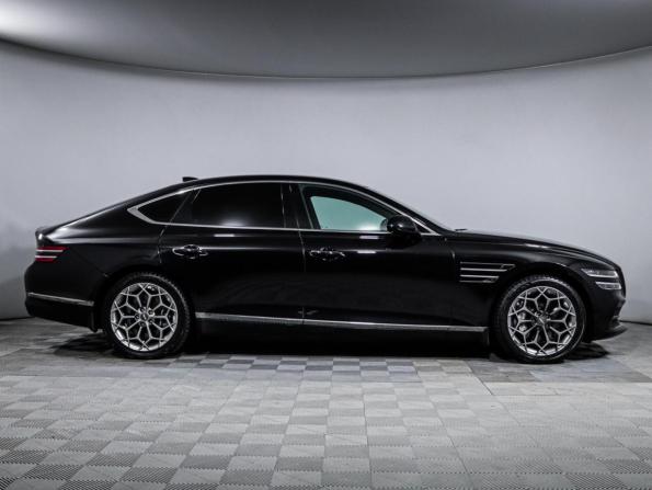 Genesis G80 II с пробегом 2021 года, цена 4 550 000 рублей, 51407 км, седан, Автокод Объявления