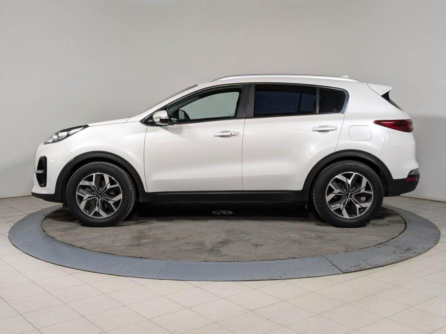 Kia Sportage IV Рестайлинг Екатеринбург  - изображение 5