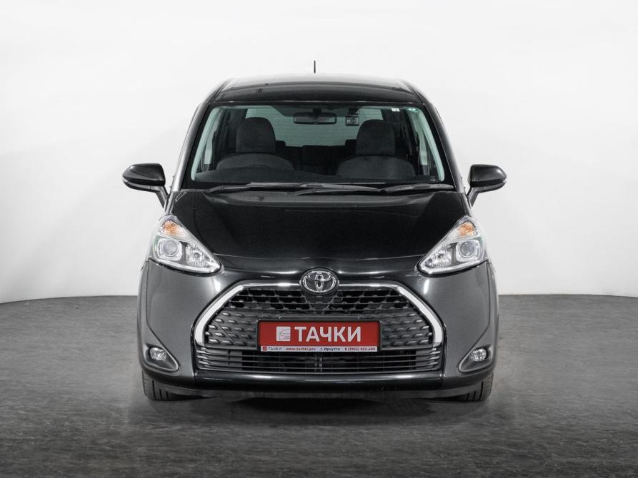 Toyota Sienta II Рестайлинг Иркутск  - изображение 2