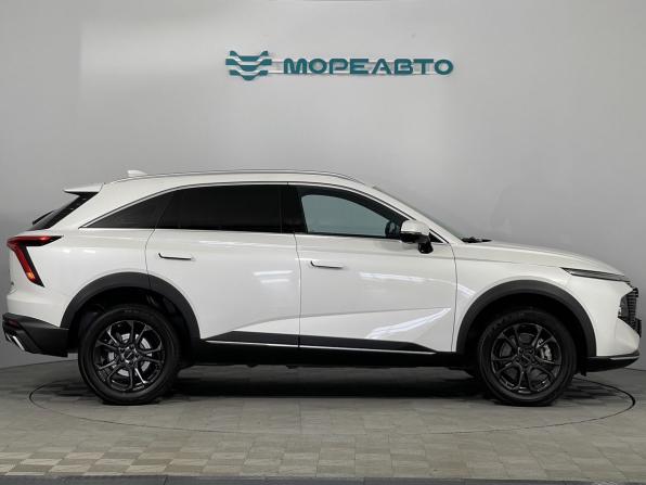 Haval F7 II с пробегом 2024 года, цена 2 850 000 рублей, 31000 км, внедорожник, Автокод Объявления