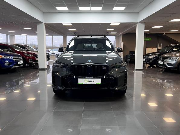 BMW X5 IV (G05/G18) Рестайлинг с пробегом 2023 года, цена 13 690 000 рублей, 53332 км, внедорожник, Автокод Объявления