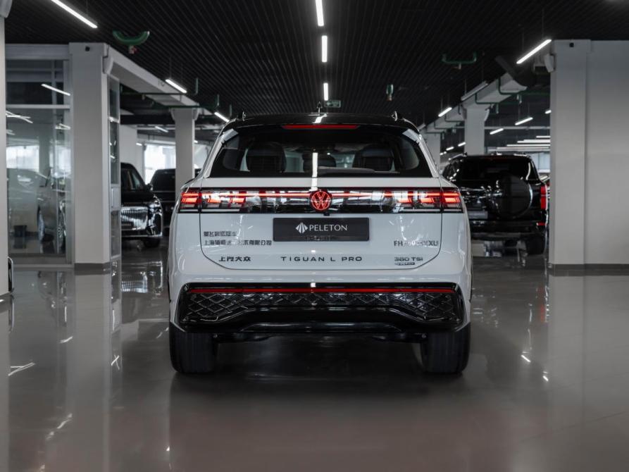 Volkswagen Tiguan III (China Market) Москва  - изображение 6
