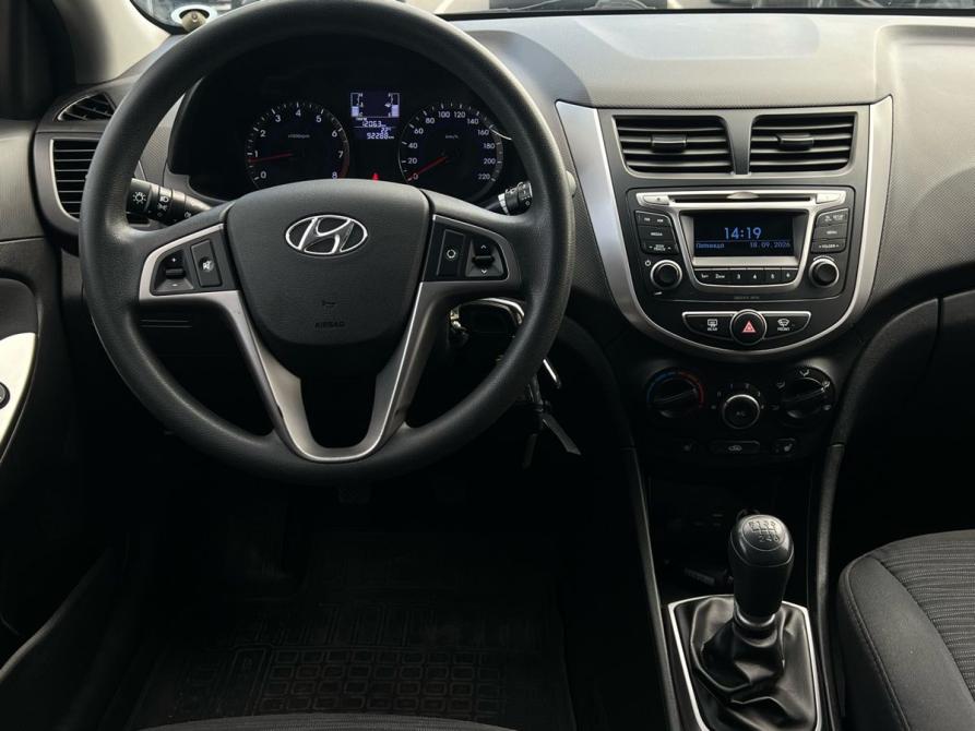 Hyundai Solaris I Рестайлинг Волгоград  - изображение 16