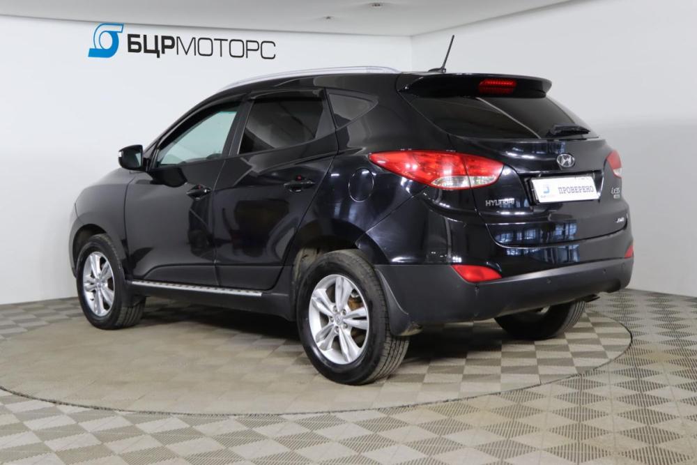 Hyundai ix35 I Нижний Новгород  - изображение 7