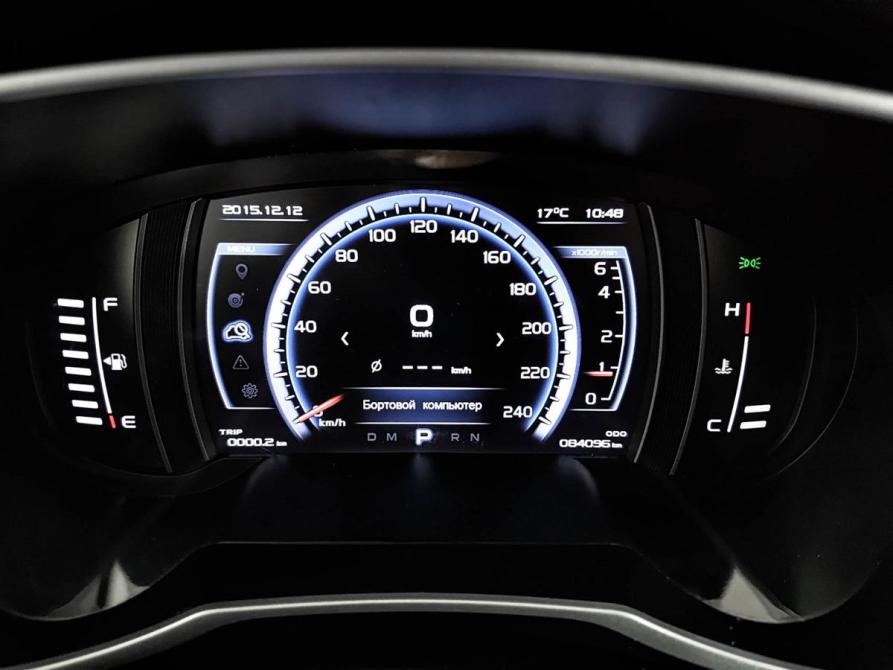 Geely Atlas I Уфа  - изображение 16