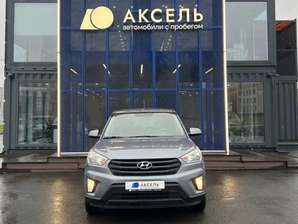 Hyundai Creta I с пробегом 2020 года, цена 1 797 000 рублей, 93000 км, внедорожник, Автокод Объявления