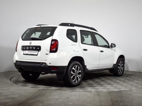 Renault Duster I Рестайлинг с пробегом 2020 года, цена 1 575 000 рублей, 74130 км, внедорожник, Автокод Объявления