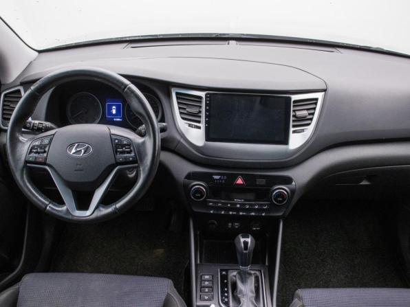 Hyundai Tucson III с пробегом 2016 года, цена 1 945 000 рублей, 151283 км, внедорожник, Автокод Объявления