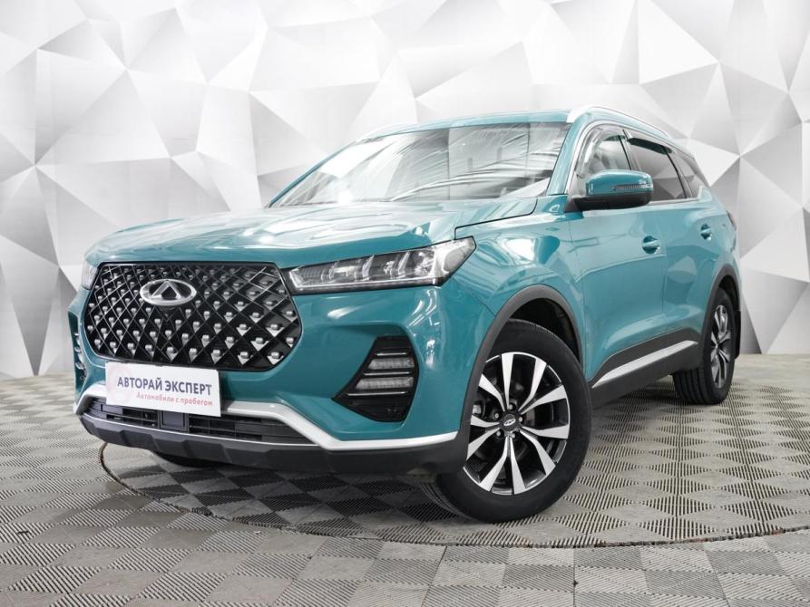Chery Tiggo 7 Pro I Ульяновск  - изображение 1