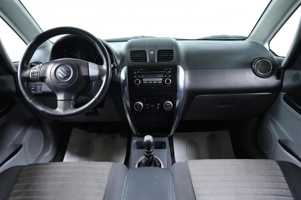 Suzuki SX4 I (Classic) Рестайлинг Новосибирск  - изображение 9