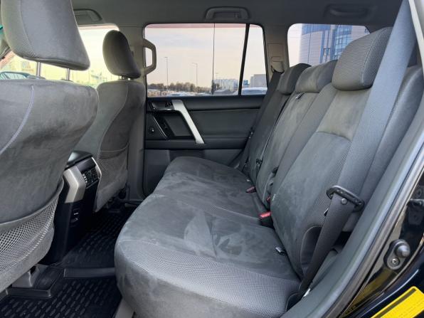 Toyota Land Cruiser Prado 150 Series с пробегом 2012 года, цена 2 850 000 рублей, 189000 км, внедорожник, Автокод Объявления