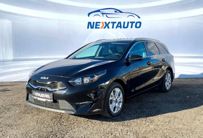 Kia Ceed III Рестайлинг с пробегом 2022 года, цена 1 894 400 рублей, 116280 км, универсал, Автокод Объявления