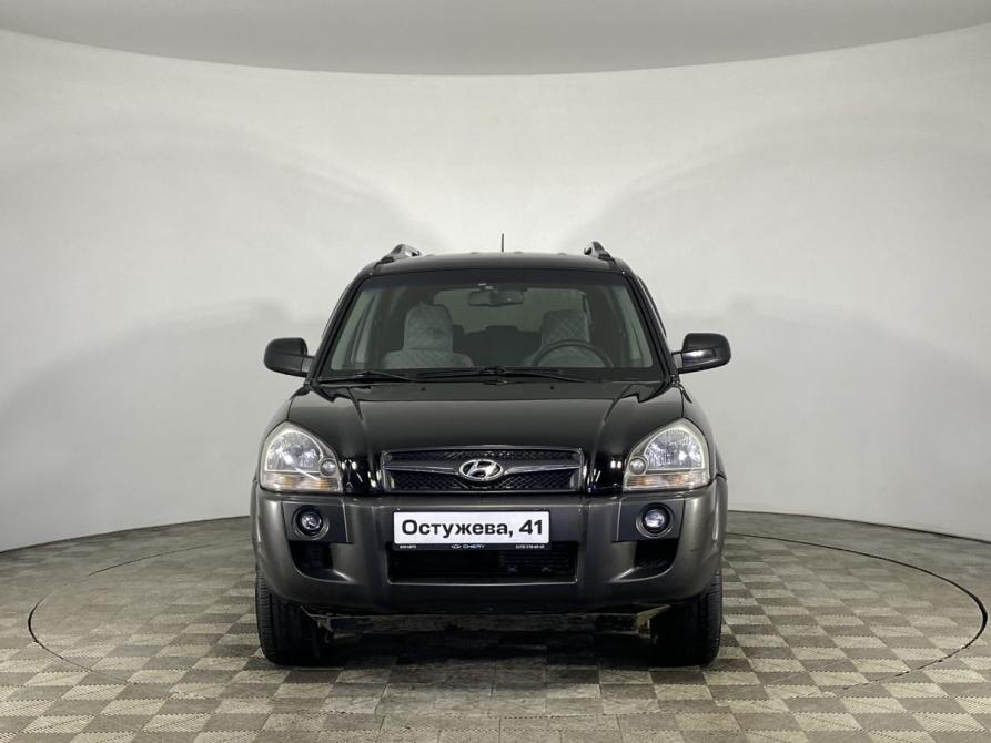 Hyundai Tucson I Воронеж  - изображение 14