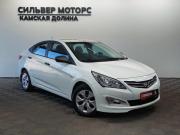 Hyundai Solaris I Рестайлинг Пермь  - изображение 23
