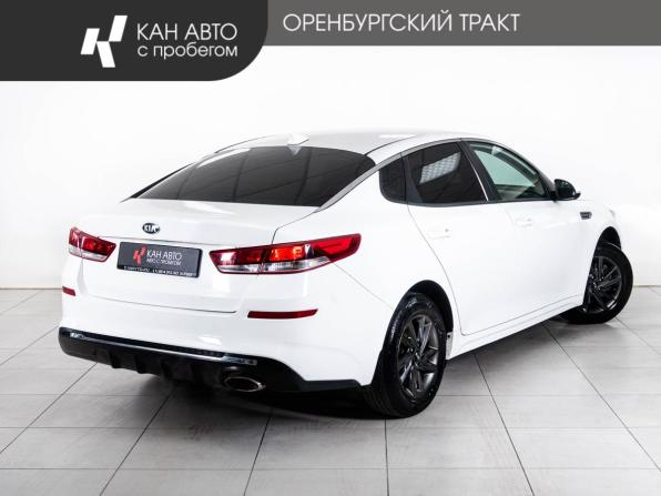Kia Optima IV Рестайлинг с пробегом 2019 года, цена 1 290 000 рублей, 196900 км, седан, Автокод Объявления