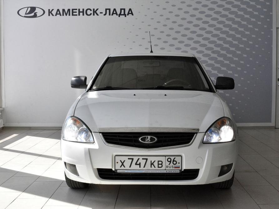 Lada (ВАЗ) Priora I Каменск-Уральский  - изображение 2