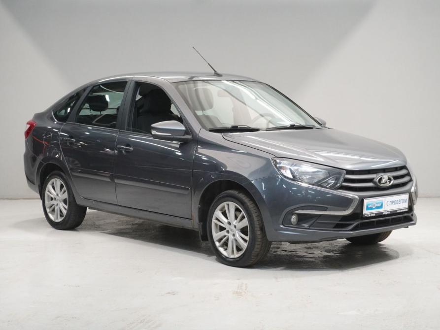 Lada (ВАЗ) Granta I Рестайлинг Москва  - изображение 3