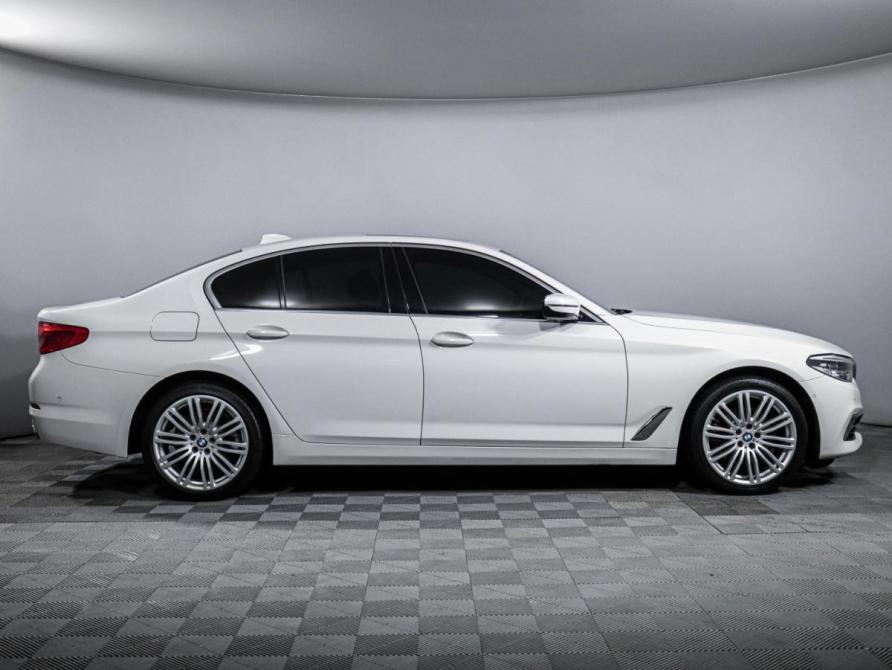 BMW 5 серии VII (G30/G31/G38) Москва  - изображение 4