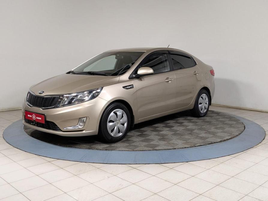 Kia Rio III Екатеринбург  - изображение 4