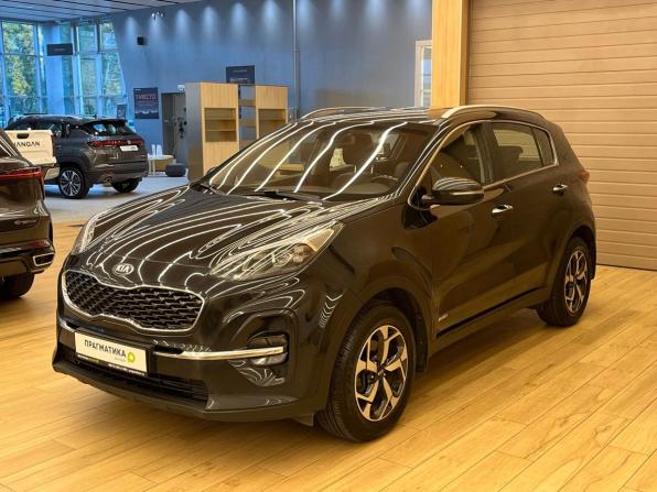 Kia Sportage IV Рестайлинг с пробегом 2019 года, цена 1 768 000 рублей, 169000 км, внедорожник, Автокод Объявления