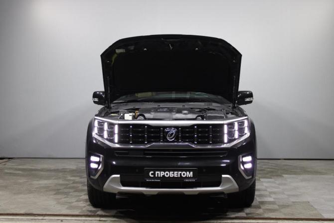 Kia Mohave I Рестайлинг 2 с пробегом 2019 года, цена 4 599 000 рублей, 82150 км, внедорожник, Автокод Объявления