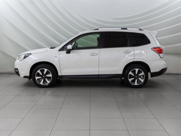 Subaru Forester IV Рестайлинг 2 с пробегом 2017 года, цена 2 548 000 рублей, 36630 км, внедорожник, Автокод Объявления