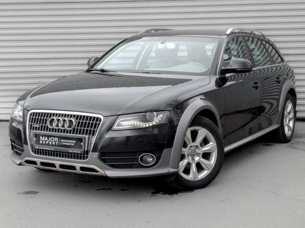 Audi A4 allroad IV (B8)