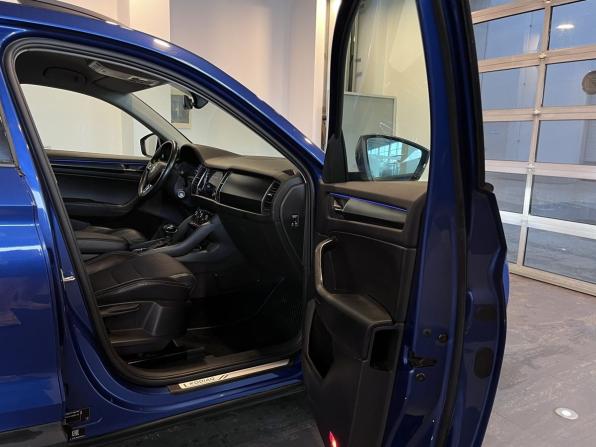 Skoda Kodiaq I с пробегом 2019 года, цена 3 080 000 рублей, 115338 км, внедорожник, Автокод Объявления