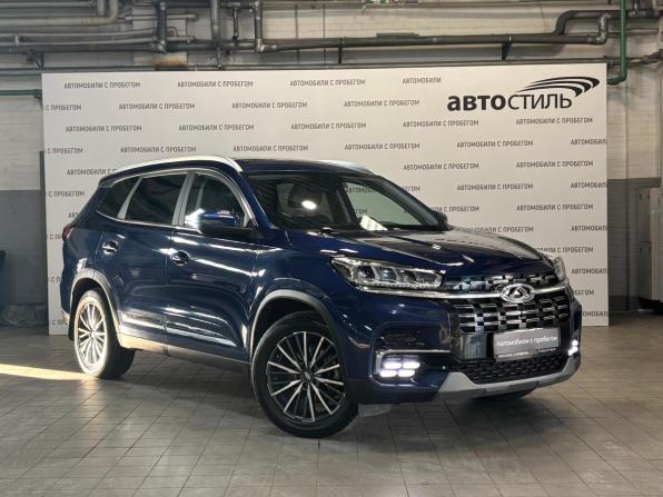 Chery Tiggo 8 I Рестайлинг с пробегом 2022 года, цена 1 799 000 рублей, 79900 км, внедорожник, Автокод Объявления